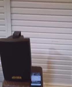 Original Speaker Public Area Black Panther 313 6.5 In Bisa Bluetooth Cocok Untuk Cafe