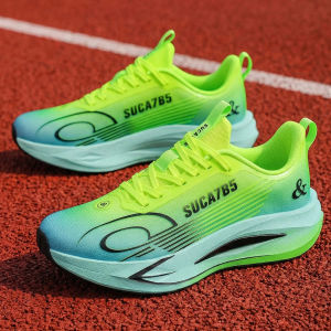 Lightweight Breathable Shock Absorption Running Shoes