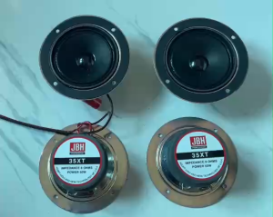 Loa treble rời JBH từ kép xương 7 màu  TOÀN VÀNH 10CM  hàng nhập - Loa treble rời cao cấp - Loa treble rời xịn