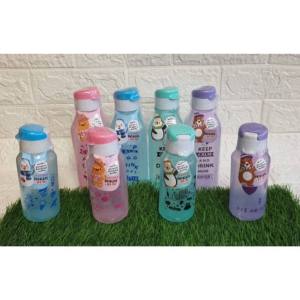 Botol Minum Flip Top Takuma 350ml & 500ml