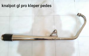 Knalpot GL Pro Max Kleper Kenalpot Gl Pro Max Kleper Knalpot GL Pro Max Neotec Kleper