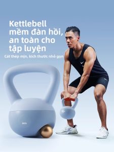 Tạ Kettlebell Mềm 6kg