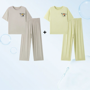 LB.BEAR | Đồ Ngủ Trẻ Em Modal Kích Cỡ Lớn Thoải Mái