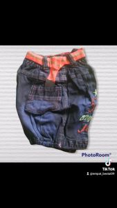 CELANA POP JEANS ANAK LAKI-LAKI//CELANA UNYIL ANAK LAKI-LAKI//COD/Usia 5-12 Bulan