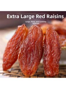 Natural Large Raisins 500g