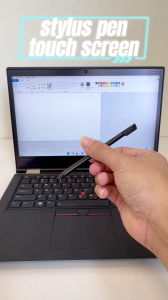[Refurbished] Lenovo 370 Yoga | 360 Flip Screen Laptop | Touch Screen | Intel i7 | Slim & Lightweight | Win 11 |  Free MS Office
