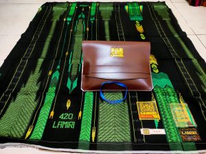 SARUNG LAMIRI SGF SUTRA 50%