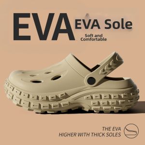 TZLDN | Thick Sole Antiskid Anti Odor Sandal Shoes