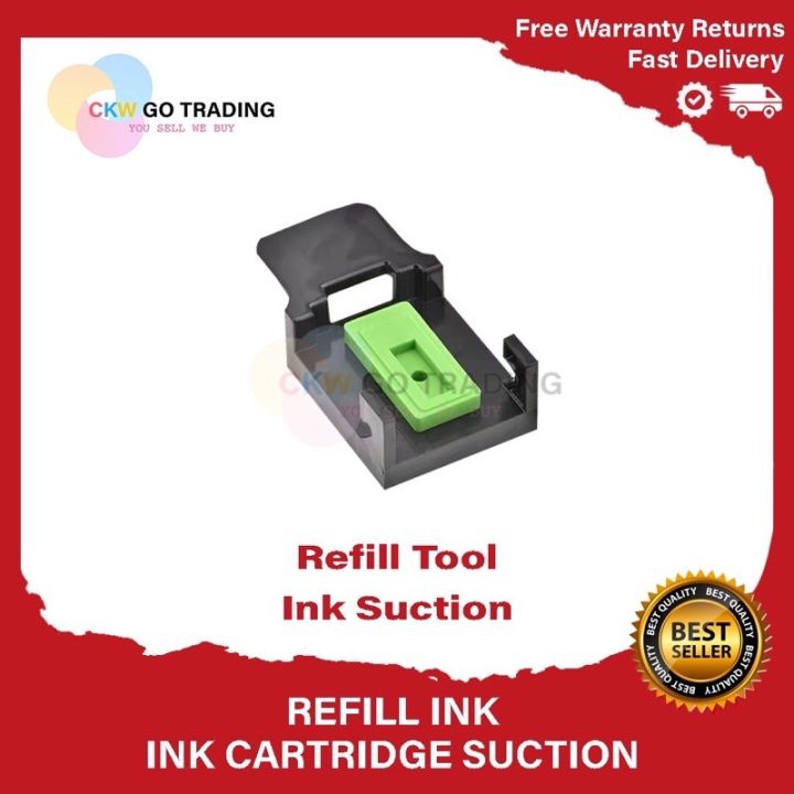 Universal Ink Suction Clamp for Canon Use Ink Absorption Clip Ink