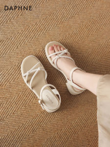 Daphne | Twist Design Womens Sandals Summer Wear