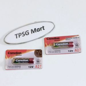 Pin A27 - 12V (A27-BP5) - HIệu Camelion (Chính hãng)