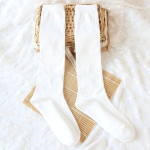 Candy Colored Mid-Calf Socks Womens Pure Color Trendy Korean Leg Socks Anti-Odor Cotton Spring Summer Autumn Seasonal Wear