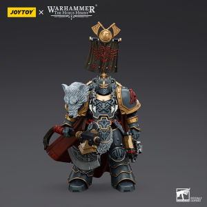 Joytoy | Space Wolves Herval Redblade & Executor 1:18 Figure