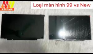 Màn hình laptop các mã 10.1 - 11.6 - 12.1 - 12.5 - 13.3 - 14 - 14.1 - 15.6 - 17.3inch. Dell acer asus hp lenovo sony