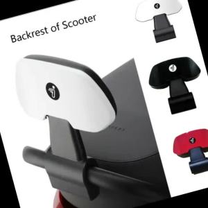 For Electric Motorcycle Electric Backrest Is Suitable for No. 9 E80C/E100/E125/N70C Series Accessories