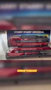 Lampu StopLamp Sein Sen Rem Belakang Variasi Mobil Canter Truk Truck 24 Volt ST-2451