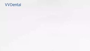VV DENTAL | LV-8 Curing Light Dental Curing Lamp Wireless Dental Photopolymerize 2200mW/cm Highlight Dental Tools