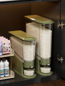 TAOCHUAN | Food Grade Insect-Proof Moisture-Resistant Sealed Rice Container