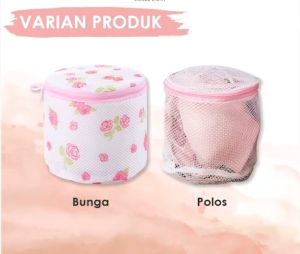 Keranjang Laundry Bag Bra / Kantong Cuci Serbaguna Termurah Terbaru Promo