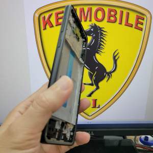 Màn Hình Tương Thích samsung A33 5G / A336 Loại linh kiện OLED Liền Khung (tặng keo dán + cường lực)