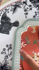 เอนกประสงค์ เสื่อโต๊ะ แผ่นดูดซับ ที่วางหม้อหุ้มฉนวน ที่รองแก้วกันลื่น เสื่อระบายน้ำ แผ่นรองบาร์