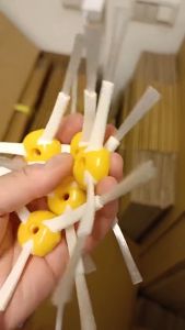 Chất Lượng Cao - Chổi quét cạnh thay thế cho máy hút bụi tự động irobot roomba