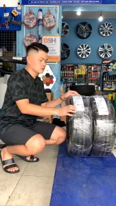 Lốp Kumho 175/50R15 TX61 Mới 100% 2024