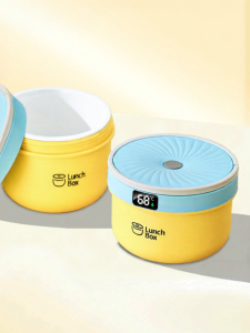 WANGLIMIAO | Insulated Microwave-safe Bento Box