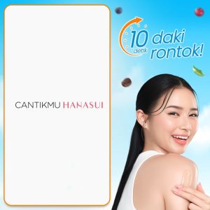 Hanasui Vita Smoothies Body Spa Exfoliating Gel