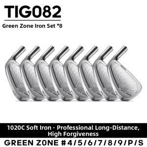 PGM GOLF | Limited Edition Pressed Golf Iron Set 8 Pieces