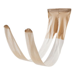 Long Stockings Tall Long Womens Summer Ultra-Thin Anti-Snagging Flesh-Colored Black Silk Pantyhose One-Piece Seamless