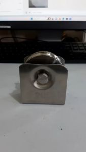 Roda Stainless 3\" Behel (304): Aksesoris Kendaraan Ringan