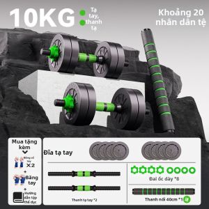 PINJIAN | Tạ Điều Chỉnh Trọng Lượng Tập Tại Nhà