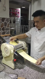 Máy Làm Mì Sợi DHH220C/750W Lưỡi 1.8mm PVN8540