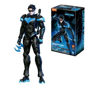 Blokees DC Studios Champion Class Batman Superman