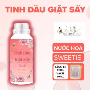 TINH DẦU GIẶT SẤY CHAI 100ML - HƯƠNG THƠM SANG TRỌNG - NHẬP KHẨU CHÂU ÂU - TINH DẦU XỊT THƠM QUẦN ÁO DÙNG CHO TIỆM GIẶT SẤY
