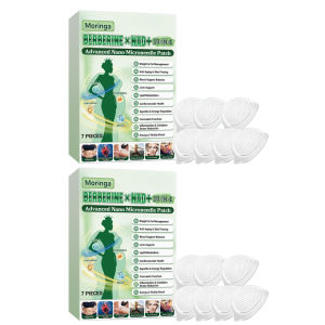 1/2/3Pcs Advanced Nano Body Shaping Patch Lightweight Fit Firming Skin Long Lasting Gentle Care Body Health Care Patch