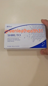BELIXZ SHIRUTO Immune system vitamins 免疫系统