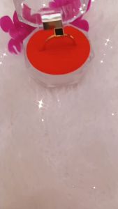 Aksesoris Wanita Cincin Elis 01 Titanium Tidak Berkarat dan Tahan Lama CS009