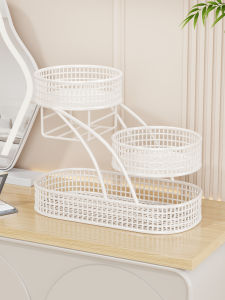WUBUWEI | Luxury Makeup Organizer Shelf