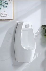 (Liên hệ Freeship) Bồn tiểu nam có cảm ứng gắn tường tự động xả nước MILOR MT006 cao cấp - Hàng nhập khẩu bảo hành 2 năm