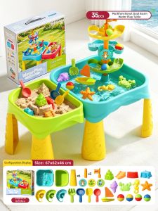 MABAOMABAO | Multipurpose Water & Sand Play Table