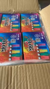 ซื้อยกลังถูกกว่า กล่อง MOTO ยกลัง บรรจุ 1000 ชิ้น (มีหุ้มพลาสติก) มี มอก. ไม่นำเข้า