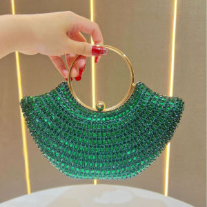 MEIFEI | Clutch Lấp Lánh Sang Trọng