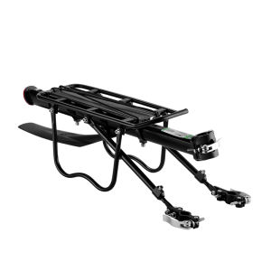 RockBros | Aluminum Bicycle Rear Rack For Rider and Cargo