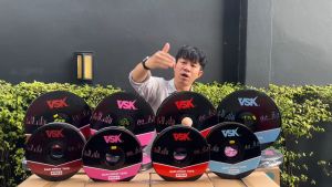 VSK เทปน้ำพุ่ง RT33 ขนาด 33 มม.(1/2 นิ้ว) หนา 0.2 มม. ระยะห่าง 10 ซม. จำนวนรูให้เลือก 1รู 2รู 3รู 5รู ความยาว 200 เมตร สายน้ำพุ่ง สินค้ามาตรฐาน เกษตรทำเงิน