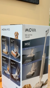 【GRAND LAUNCH】MOVA M10/ M50 Ultra Wet and Dry Vacuum Cleaner Floor Washer | 180° Lie-Flat Reach