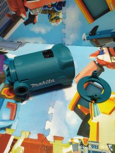 Rumah Case Box Casing Motor + Brush Holder Gerinda 6" Makita GA6020 GA 6020 Original