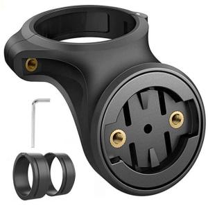 EELHOE | Bike Tail Light Seatpost Bracket Adjustable Aluminum Mount Holder Fit for Most Mountain Road Bicycle Rear Light