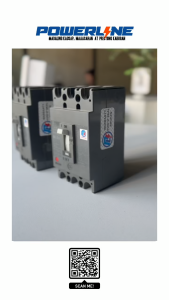 GE TCD 15Amp - 100amp 3 Pole Circuit Breaker